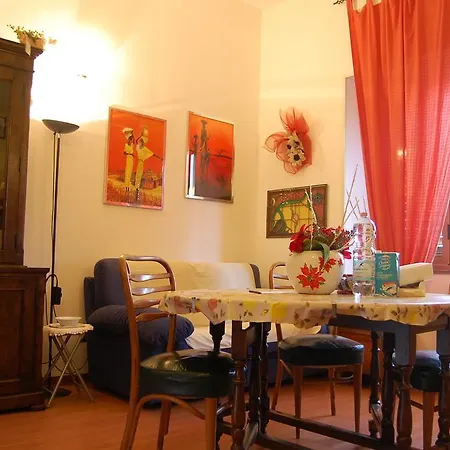 Casa Vacanze Piazza Europa Casa de Férias