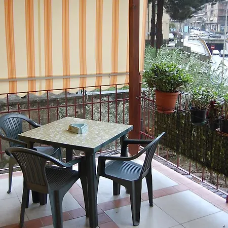 Casa de Férias Casa Vacanze Piazza Europa Cosença